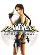 Tomb Raider: Anniversary