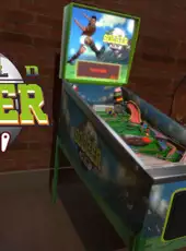 World Soccer Pinball