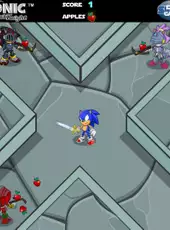 Sonic Knight In Training