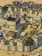 Stronghold Crusader II: The Jackal & The Khan