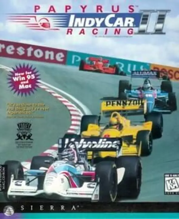 IndyCar Racing II