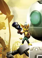 Ratchet & Clank: Size Matters