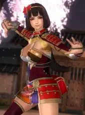 Dead or Alive 5: Last Round - Character: Naotora Ii