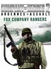 Company of Heroes 2: Ardennes Assault - Fox Company Rangers