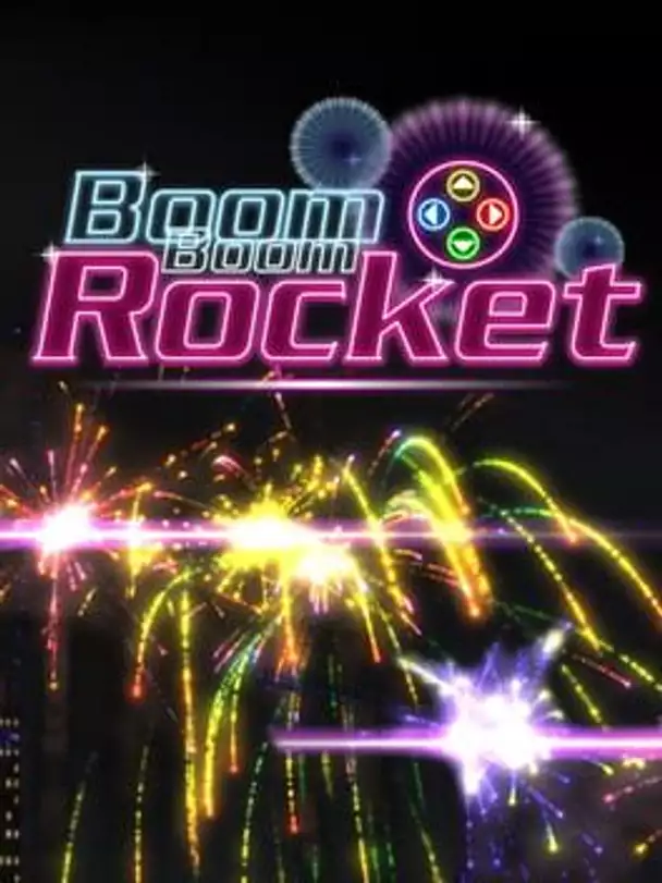 Boom Boom Rocket