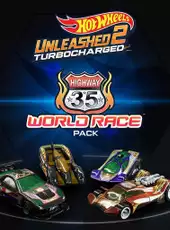 Hot Wheels Unleashed 2: Highway 35 World Race Pack