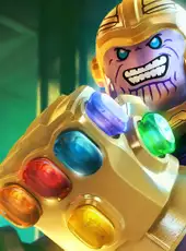 LEGO Marvel Super Heroes 2: Marvel's Avengers - Infinity War Level and Character Pack