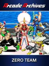 Arcade Archives: Zero Team