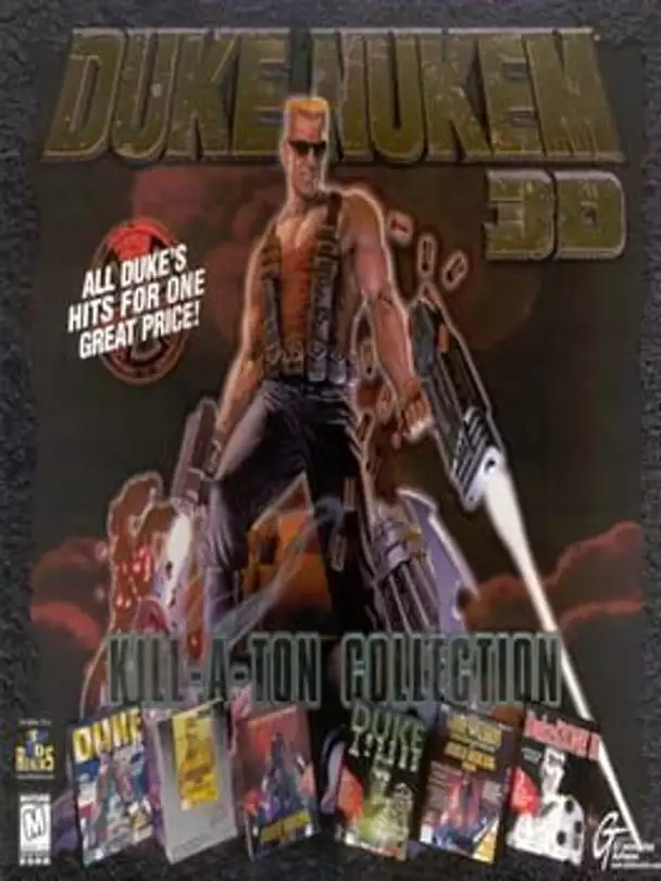 Duke Nukem 3D: Kill-A-Ton Collection