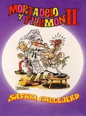 Mortadelo y Filemón II: Safari Callejero