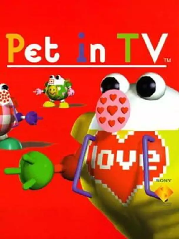 Pet in TV