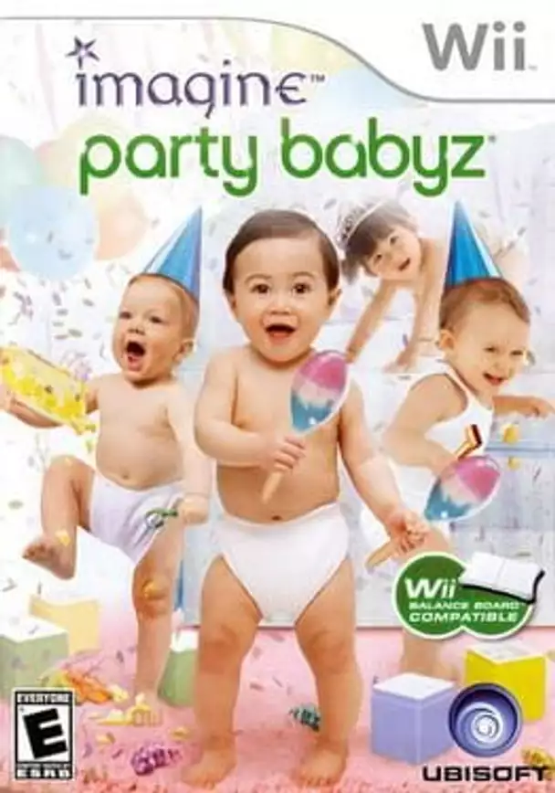 Imagine: Party Babyz