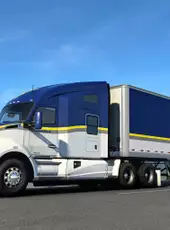 American Truck Simulator: Goodyear Tires Pack