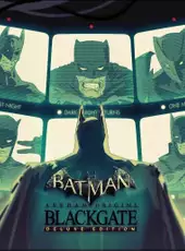 Batman Arkham Origins: Blackgate - Deluxe Edition