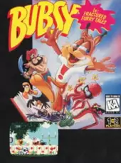 Bubsy in Fractured Furry Tales