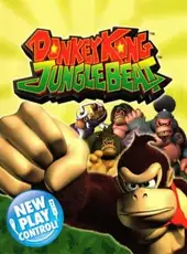 New Play Control! Donkey Kong Jungle Beat