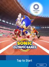 Sonic at the Olympic Games