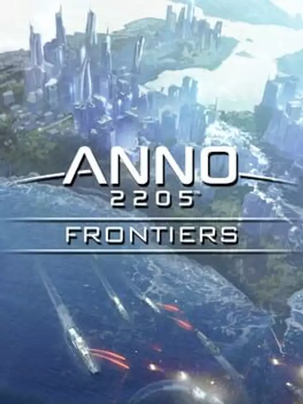 Anno 2205: Frontiers