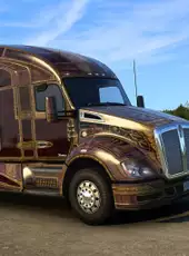 American Truck Simulator: Steampunk Paint Jobs Pack