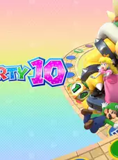 Mario Party 10