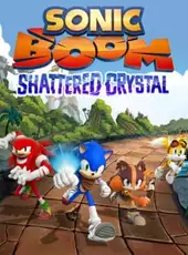 Sonic Boom: Shattered Crystal