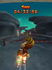 Donkey Kong Barrel Blast