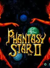 Phantasy Star II