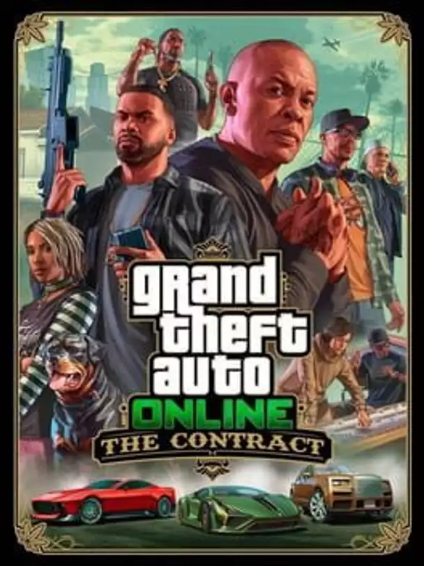 Grand Theft Auto Online: The Contract