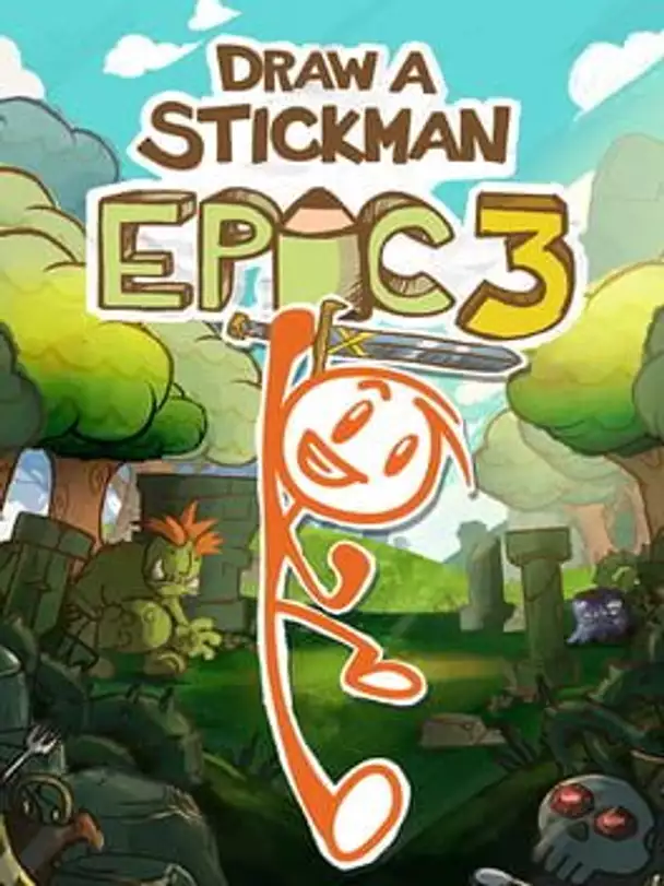 Draw a Stickman: Epic 3