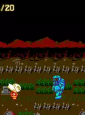 Splatterhouse: Wanpaku Graffiti