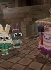 Minecraft: Kung Fu Panda