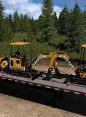 American Truck Simulator: JCB Equipment Pack