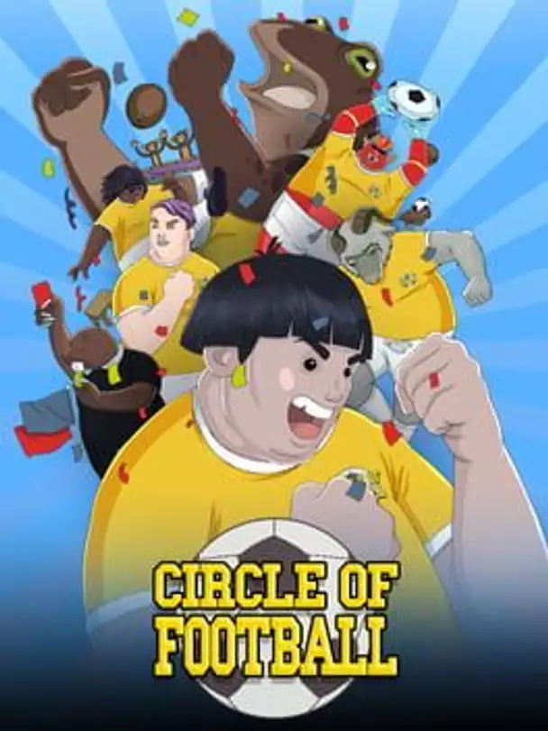 Circle of Football