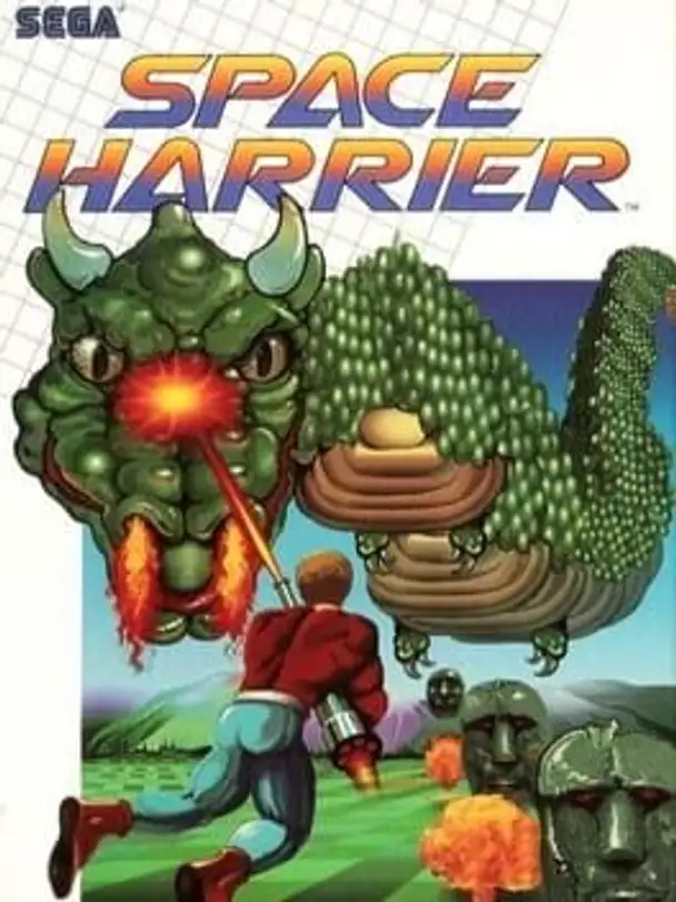 Space Harrier