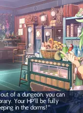 Dungeon Travelers 2: The Royal Library & the Monster Seal