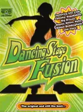 Dancing Stage Fusion