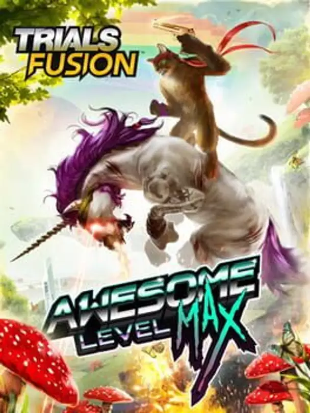 Trials Fusion: Awesome Level Max