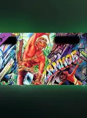 Zaccaria Pinball: Zankor Table