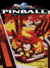 Super Pinball: Behind the Mask