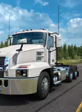 American Truck Simulator: Mack Anthem