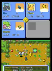 Pokémon Mystery Dungeon: Explorers of Sky