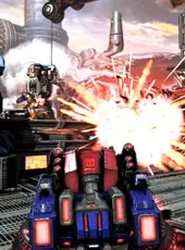 Transformers: Fall of Cybertron