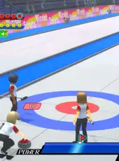 Let's Play Curling!!