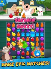 Family Guy: Another Freakin' Mobile Game