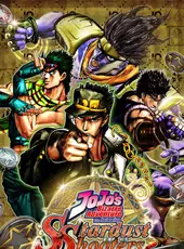 JoJo's Bizarre Adventure: Stardust Shooters