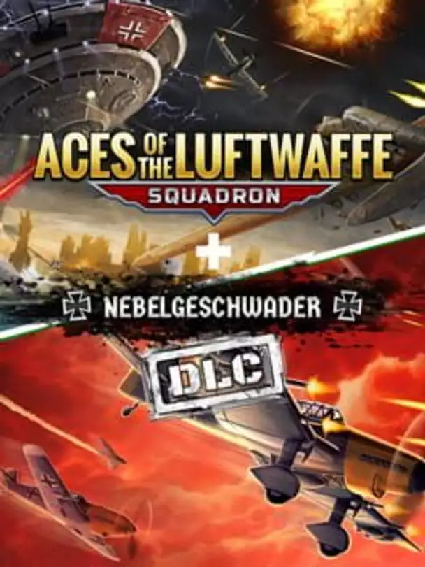 Aces of the Luftwaffe: Squadron Extended Edition