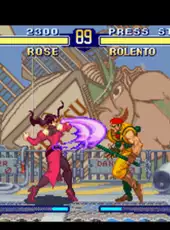 Street Fighter Alpha 2