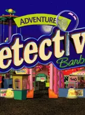 Detective Barbie in The Mystery of the Carnival Caper