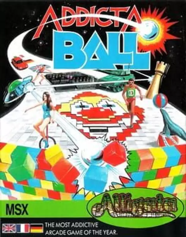 Addicta Ball