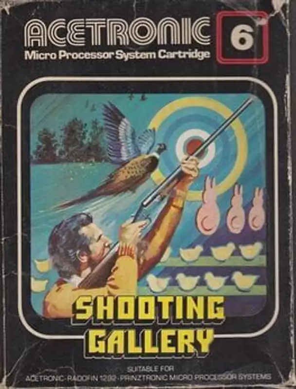 Shooting Gallery